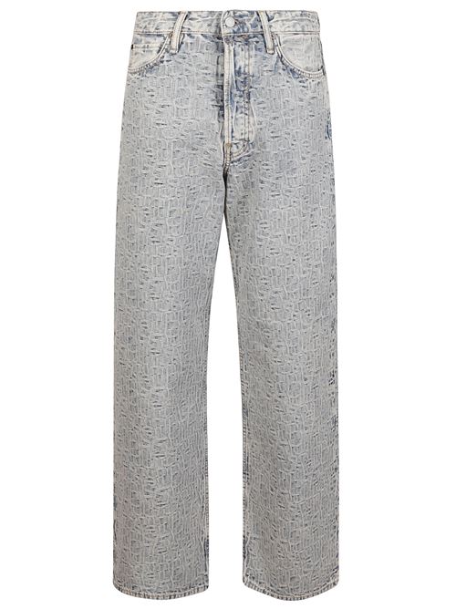 Jeans 1981 ACNE STUDIOS | A004331981FFNMONOGRAMBUF